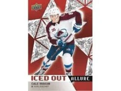 Upper Deck - 2021-22 - Hockey - Allure - Hobby Box -CARDBOARD MEMORIES raw 11 a0decf9f 9ca1 4f66 9778 f6c8d4278e08