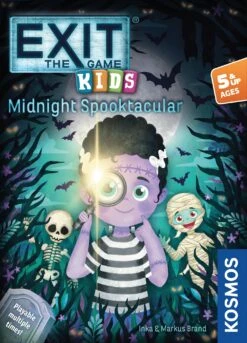 Thames And Kosmos - EXIT - Kids - Midnight Spookatcular