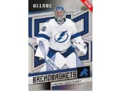 Upper Deck - 2021-22 - Hockey - Allure - Hobby Box -CARDBOARD MEMORIES raw 12 138fb222 03a6 4943 84f2 b26a9a31afcc