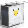 Evoretro - Acrylic Pokémon ETB Protector With Sliding Lid - 4.0mm - Available April 22nd 2025