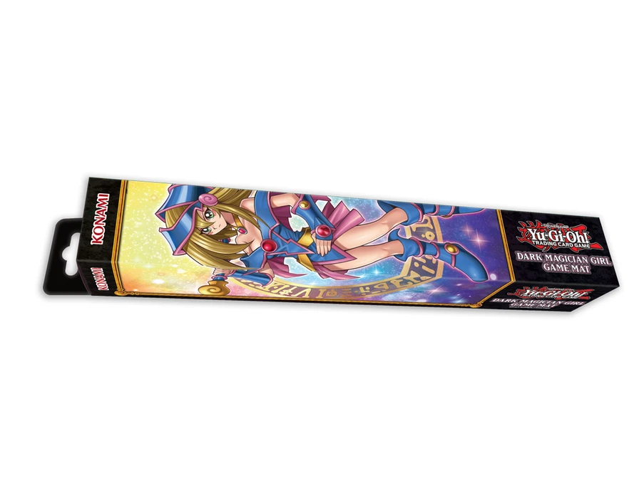 Konami - Yu-Gi-Oh! - Dark Magician Girl - Game Mat 2 Konami - Yu-Gi-Oh! - Dark Magician Girl - Game Mat - Image 2