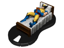 Wizkids - Marvel - HeroClix - Iconix - Captive Hearts Wolverine -CARDBOARD MEMORIES raw 13 8d6567ac c9c3 4119 a16f 96ca52f523bc