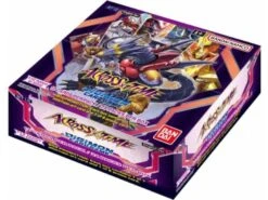 Bandai - Digimon - Across Time - Trading Card Booster Box