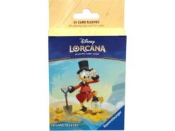 Disney - Lorcana - Sleeves - Scrooge Mcduck