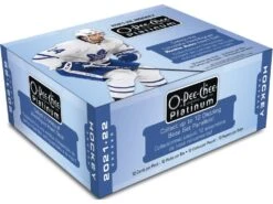 Upper Deck - 2021-22 - Hockey - O-Pee-Chee Platinum - Hobby Box
