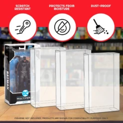 Evoretro - Multiverse McFarlane Regular PET Protective Cases - 10 Pack - Available April 22nd 2025 -CARDBOARD MEMORIES raw 15 fd47b53d 3f4f 478c bb52 3e93e580d464