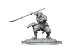 Wizkids - Dungeons And Dragons - Unpainted Miniature - Nolzurs Marvellous Miniatures - Oni Female - 90490 -CARDBOARD MEMORIES raw 16 55417e70 227a 485a b383 7306af14e3db