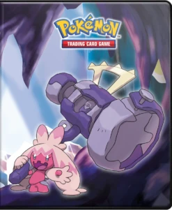 Ultra Pro Pokemon - 9 Pocket Portfolio Binder - Tinkaton