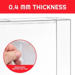 Evoretro - Multiverse McFarlane Regular PET Protective Cases - 10 Pack - Available April 22nd 2025 -CARDBOARD MEMORIES raw 17 5055f9a9 30a2 4ace a70c 36dcba44cdc6