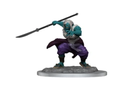 Wizkids - Dungeons And Dragons - Unpainted Miniature - Nolzurs Marvellous Miniatures - Oni Female - 90490 -CARDBOARD MEMORIES raw 17 9265a04c 58be 4c0b ac65 0b20240a1754