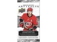 Upper Deck - 2022-23 - Hockey - Artifacts - Gravity Feed Pack