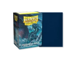 Arcane Tinmen - Dragon Shield Sleeves - Standard Size - Matte - Midnight Blue - Package Of 100 -CARDBOARD MEMORIES raw 18 b1bd3c9a 0dd0 48be 8273 13053be86e31