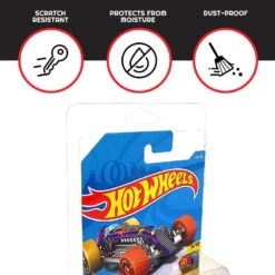 Evoretro - Hot Wheels Blisters - 36 Count -CARDBOARD MEMORIES raw 19 57751b6b 3d9e 43c8 9316 9a140195f705
