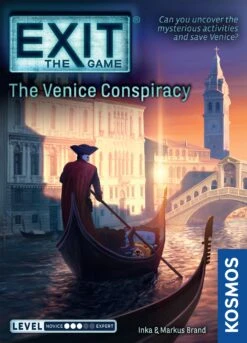 Thames And Kosmos - EXIT - The Venice Conspiracy