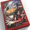 Konami - Yu-Gi-Oh! - Jaden And Yubel - Card Sleeves