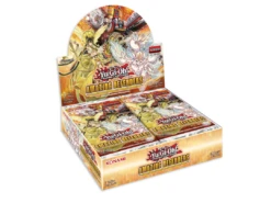 Konami - Yu-Gi-Oh! - Amazing Defenders - Booster Box