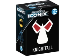 Wizkids - DC - HeroClix - Iconix - Knightfall