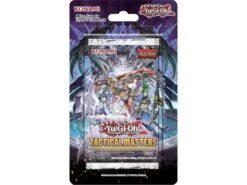Konami - Yu-Gi-Oh! - Tactical Masters 1st Edition - Blister Pack