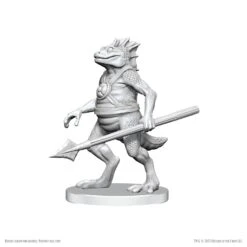 Wizkids - Dungeons And Dragons - Unpainted Miniature - Nolzur’s Marvelous Miniatures - Classic Troglodyte - 90777 - Pre-Order September 15th 2025