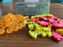 Stonemaier Games - Finspan - Upgrade Pack