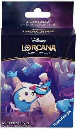 Disney - Lorcana - Sleeves - Genie