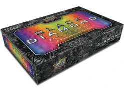 Upper Deck - 2023-24 - Hockey - Black Diamond - Hobby Box