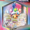 Pokemon - Scarlet And Violet - Prismatic Evolutions - Binder Collection