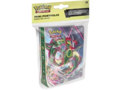 Pokemon - Sword And Shield - Evolving Skies - Trading Card Mini Binder