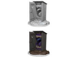 Wizkids - Dungeons And Dragons - Unpainted Miniature - Nolzurs Marvellous Miniatures - Giant Mimic - 90488