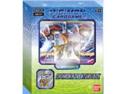 Bandai - Digimon - Adventure Box
