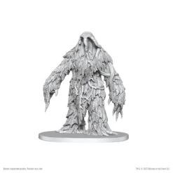 Wizkids - Dungeons And Dragons - Unpainted Miniature - Nolzur’s Marvelous Miniatures - Shambling Mound - 90775 - Pre-Order September 15th 2025