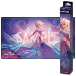 Disney - Lorcana - Azurite Sea - Neoprene Play Mat - Elsa