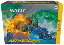 Wizards Of The Coast Magic The Gathering - Aetherdrift - Bundle