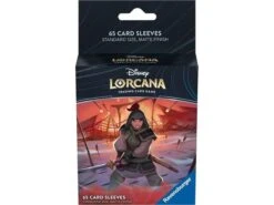 Disney - Lorcana - Sleeves - Mulan