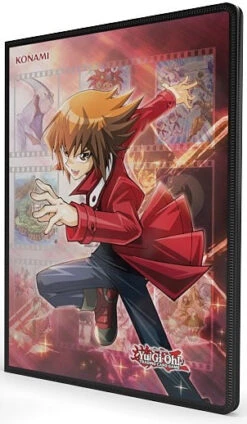 Konami - Yu-Gi-Oh! - Jaden And Yubel - 9 Pocket Portfolio