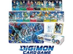 Bandai - Digimon - Adventure Box 2 - Beginning Set -CARDBOARD MEMORIES raw 3 4264bd48 daef 4dff 9908 6363cad12f41