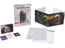 Wizards Of The Coast - Dungeons And Dragons - Dungeon Masters Screen - Dungeon Kit