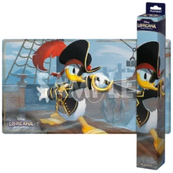 Disney - Lorcana - Azurite Sea - Neoprene Play Mat - Donald Duck