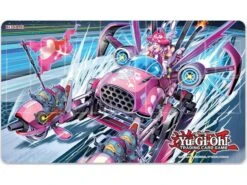 Konami - Yu-Gi-Oh! - Gold Pride - Carries Crew - Chariot Carries Playmat