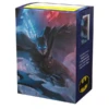Arcane Tinmen - Dragon Shield Art Sleeves - Standard Size - Brushed Art - Batman - Package Of 100