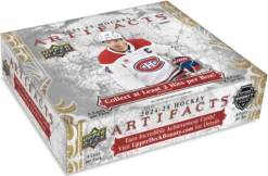 Upper Deck - 2024-25 - Hockey - Artifacts - Hobby Box