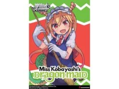 Bushiroad - Weiss Schwarz - Miss Kobayashis Dragon Maid - Trail Deck