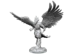Wizkids - Dungeons And Dragons - Unpainted Miniature - Nolzurs Marvellous Miniatures - Aarakocra Paladins - 90521 -CARDBOARD MEMORIES raw 42 c3928cba 809c 4b21 b59a 287923e9e2da