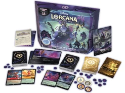 Disney - Lorcana - Ursulas Return - Illumineer's Quest - Deep Trouble