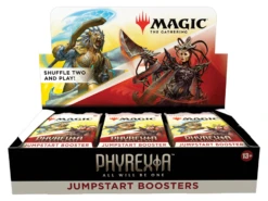Wizards Of The Coast Magic The Gathering - Phyrexia All Will Be One - Jumpstart Booster Box