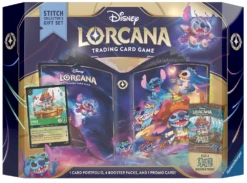 Disney - Lorcana - Azurite Sea - Gift Set