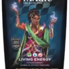 Wizards Of The Coast Magic The Gathering - Aetherdrift - Commander Deck - Living Energy