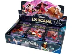 Disney - Lorcana - Rise Of The Floodborn - Booster Box