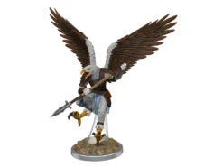 Wizkids - Dungeons And Dragons - Unpainted Miniature - Nolzurs Marvellous Miniatures - Aarakocra Fighters - 90486 -CARDBOARD MEMORIES raw 51 9e245fdc fcb3 461c bcfa cd511efcc473