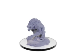Wizkids - Dungeons And Dragons - Unpainted Miniature - Nolzurs Marvellous Miniatures - Loup Garou - 90674 -CARDBOARD MEMORIES raw 52 8dbbdef1 15b1 4997 82d7 7d01a8482c76